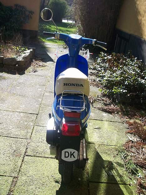 Honda Melody (Solgt) billede 7