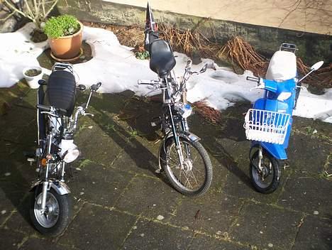 Honda Melody (Solgt) billede 9