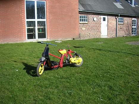 Yamaha Jog ( Melody projekt ) billede 5