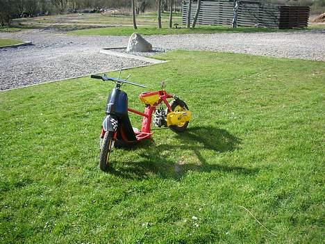 Yamaha Jog ( Melody projekt ) billede 7