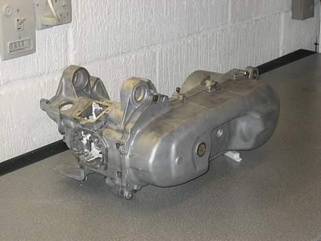 Yamaha Jog ( Melody projekt ) billede 12