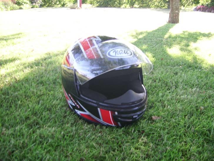 Puch Maxi K. solgt - det er min hjelm billede 18