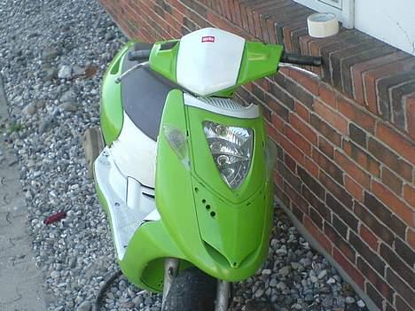 Aprilia Sonic #Konfiskeret# billede 1