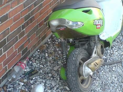 Aprilia Sonic #Konfiskeret# billede 3