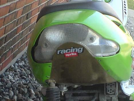 Aprilia Sonic #Konfiskeret# billede 4