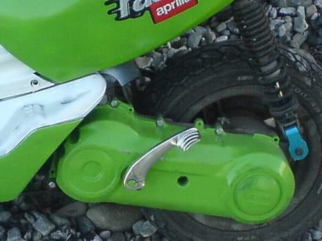 Aprilia Sonic #Konfiskeret# billede 5