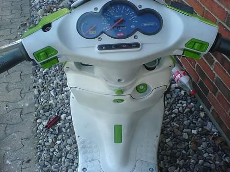 Aprilia Sonic #Konfiskeret# billede 6