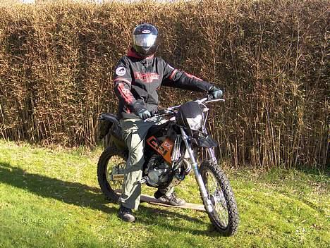 CPI SX supercross (solgt) billede 8