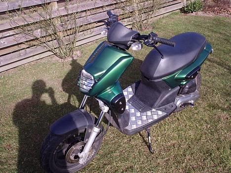 Yamaha Slider *Solgt* billede 1