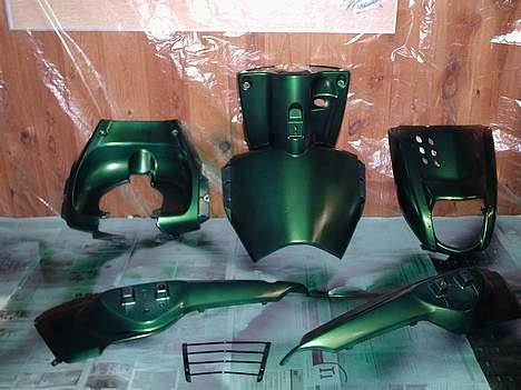 Yamaha Slider *Solgt* billede 2