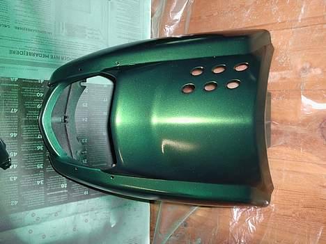 Yamaha Slider *Solgt* billede 3