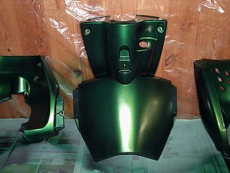 Yamaha Slider *Solgt* billede 4