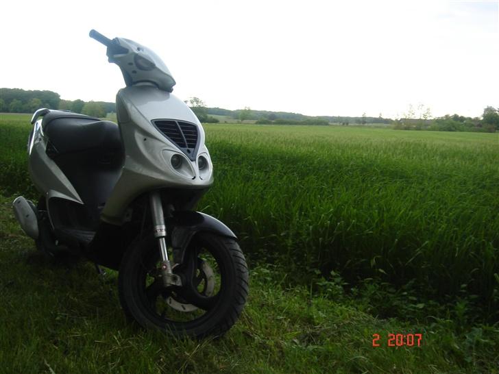 Piaggio * Nrg Solgt - Fedeste Fælge Ever.! billede 5