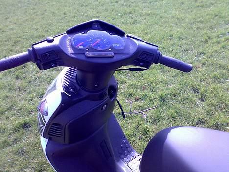 Aprilia Sonic billede 4