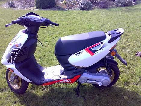 Aprilia Sonic billede 6