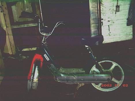 Vespa Ciao billede 1