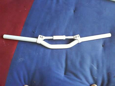 Yamaha jog SOLGT billede 8