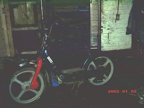 Vespa Ciao billede 2