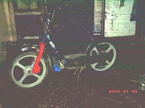 Vespa Ciao billede 3