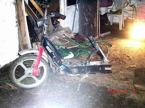 Vespa Ciao billede 8