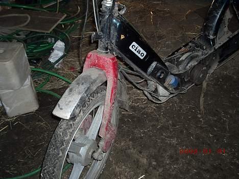 Vespa Ciao billede 9