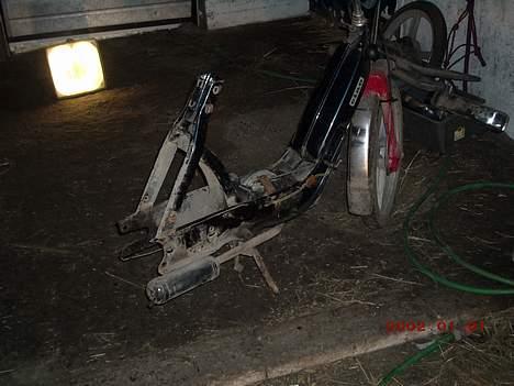 Vespa Ciao billede 11