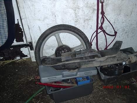 Vespa Ciao billede 13