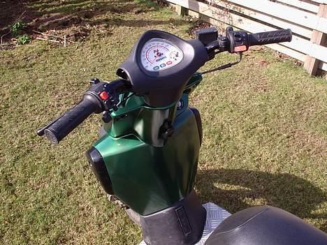 Yamaha Slider *Solgt* billede 7