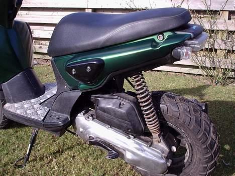 Yamaha Slider *Solgt* billede 8