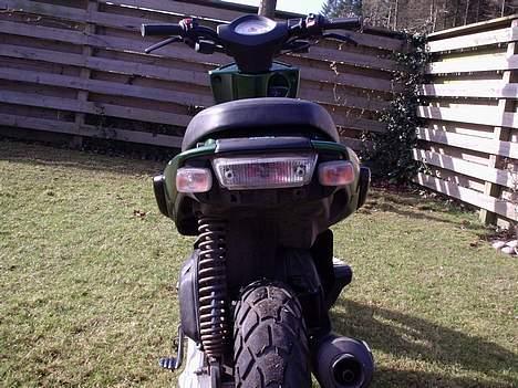 Yamaha Slider *Solgt* billede 9