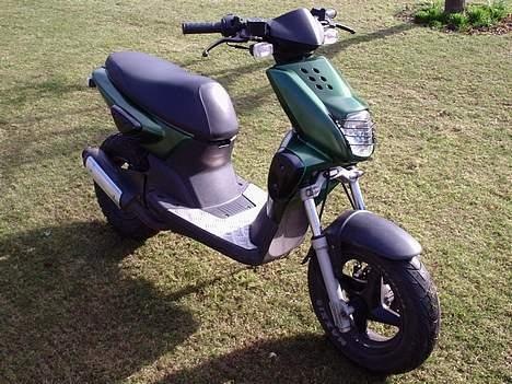 Yamaha Slider *Solgt* billede 10