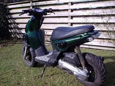 Yamaha Slider *Solgt* billede 11