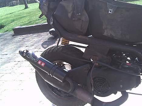 Aprilia Sonic (Byttet til ssm) billede 11