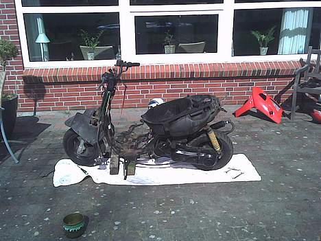 Aprilia Sonic (Byttet til ssm) billede 12