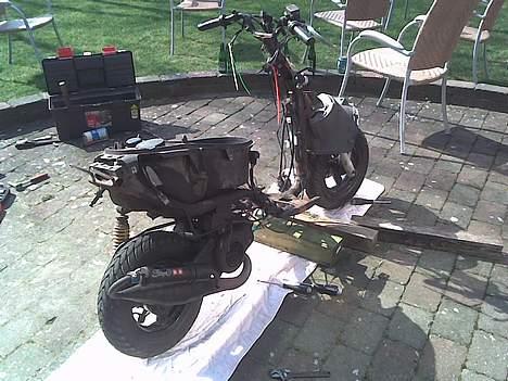 Aprilia Sonic (Byttet til ssm) billede 13