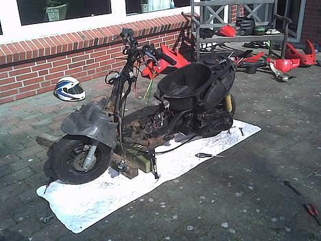 Aprilia Sonic (Byttet til ssm) billede 14