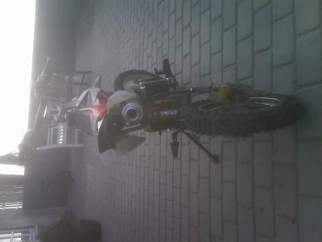 MiniBike Dirtbike (Byttet) billede 5
