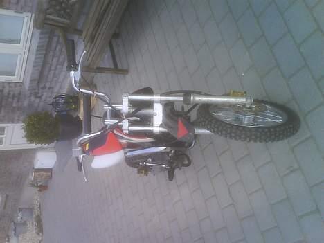 MiniBike Dirtbike (Byttet) billede 8