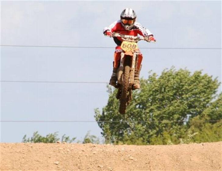 KTM KTM 65ccm "SOLGT" billede 1