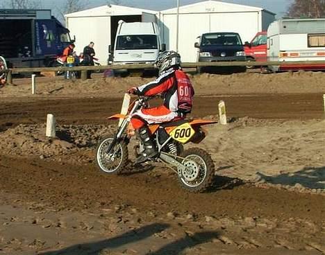 KTM KTM 65ccm "SOLGT" billede 2