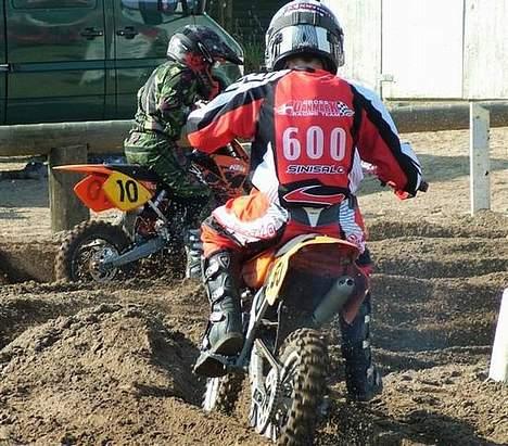 KTM KTM 65ccm "SOLGT" billede 3