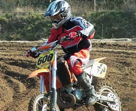 KTM KTM 65ccm "SOLGT" billede 4