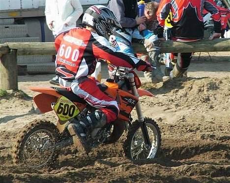 KTM KTM 65ccm "SOLGT" billede 5