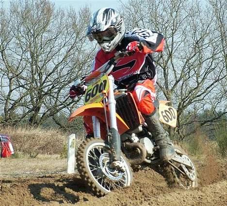 KTM KTM 65ccm "SOLGT" billede 6