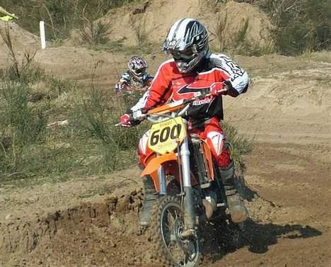 KTM KTM 65ccm "SOLGT" billede 7