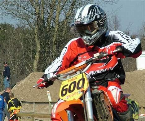 KTM KTM 65ccm "SOLGT" billede 8