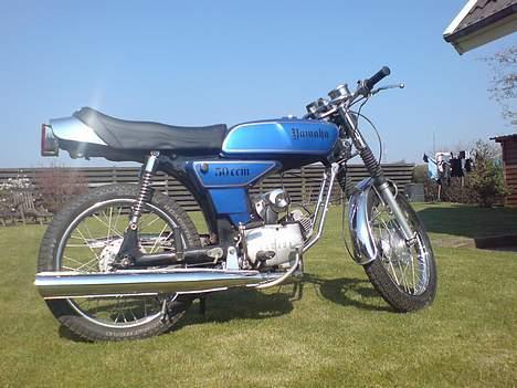 Yamaha  -Fs1  TIL SALG billede 4