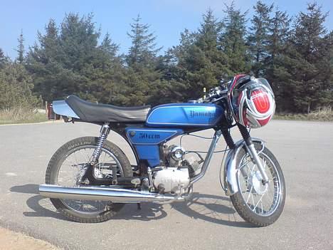 Yamaha  -Fs1  TIL SALG billede 5