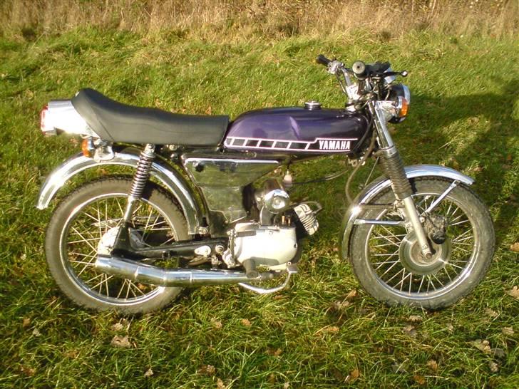 Yamaha fs-1 4 gear dx  solgt billede 1