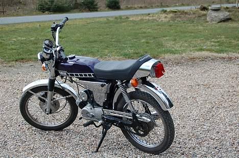 Yamaha fs-1 4 gear dx  solgt billede 2